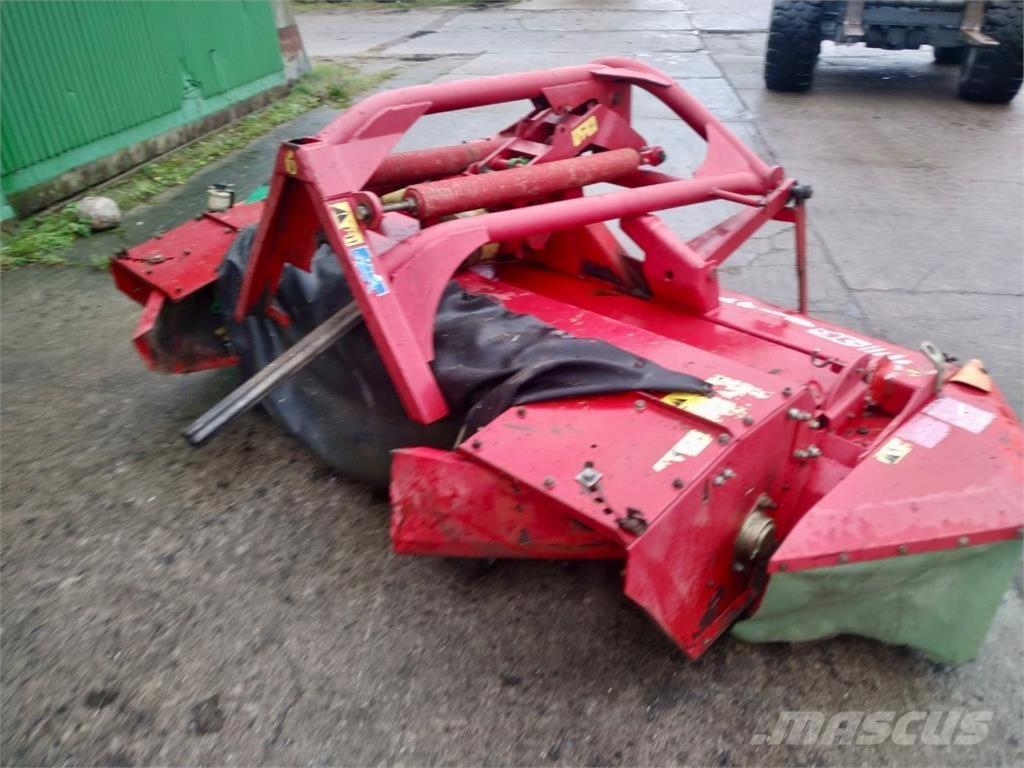 JF 2800 Formuojančios žoliapjovės