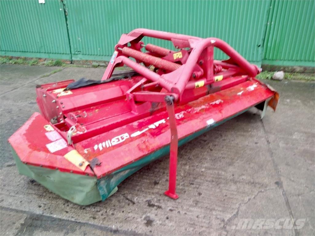 JF 2800 Formuojančios žoliapjovės