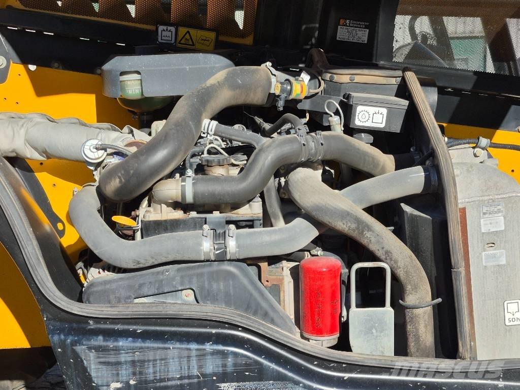 JCB 510-56 Teleskopiniai krautuvai