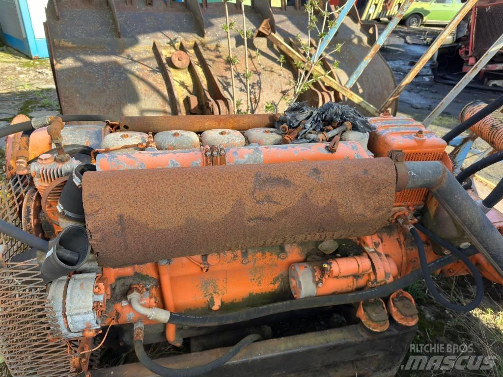 Deutz F6L912 ENGINE Varikliai