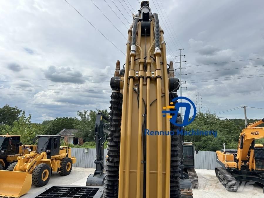 CAT 336D2 Vikšriniai ekskavatoriai