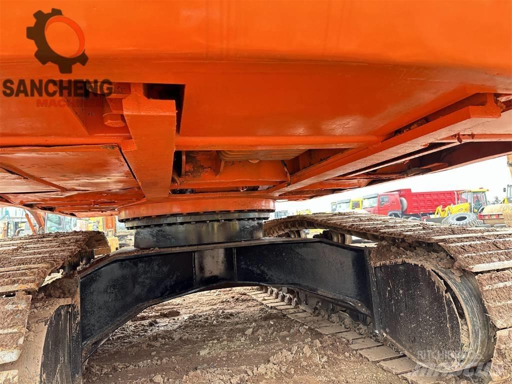 Doosan DH 220 Vikšriniai ekskavatoriai