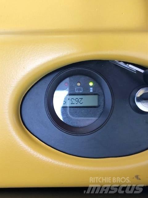 Yale MP20XUX Žemų aukščių keltuvai su platforma