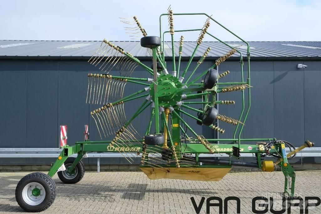 Krone SWADRO 800 Pradalges formuojantys padargai