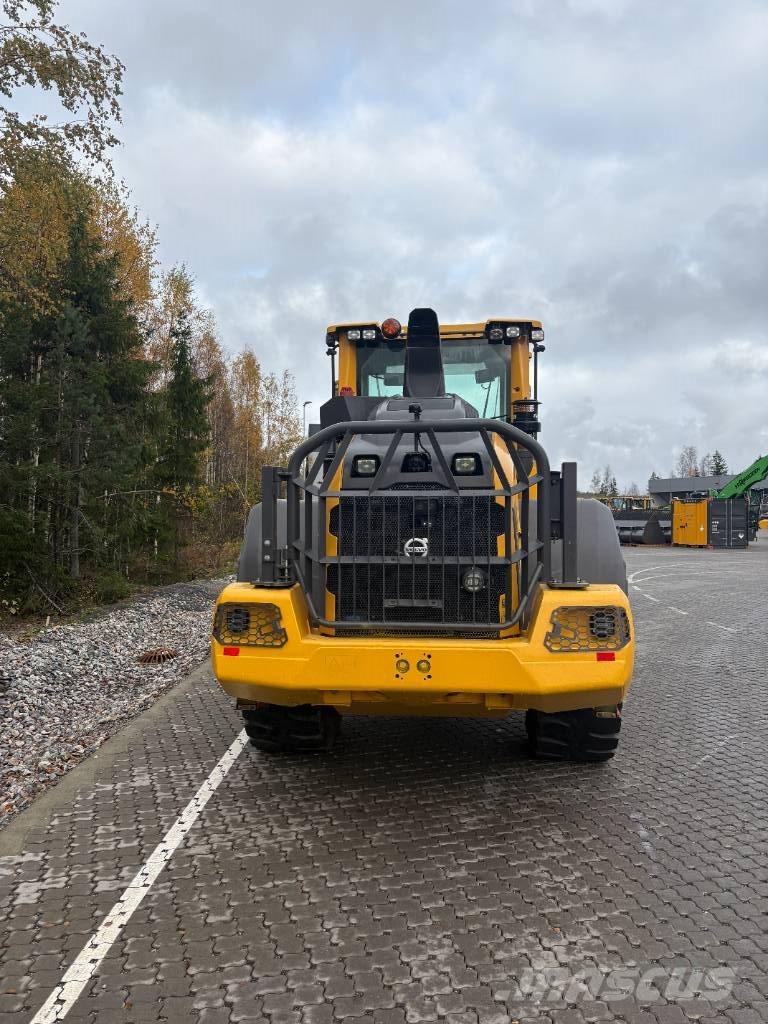Volvo L90H Naudoti ratiniai krautuvai