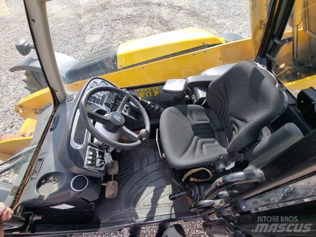 JCB 535-95 Agri Teleskopiniai krautuvai