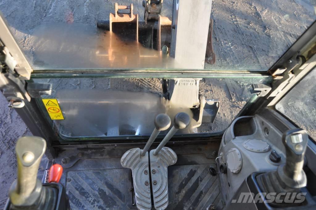 Volvo ECR 25 D Mini ekskavatoriai < 7 t