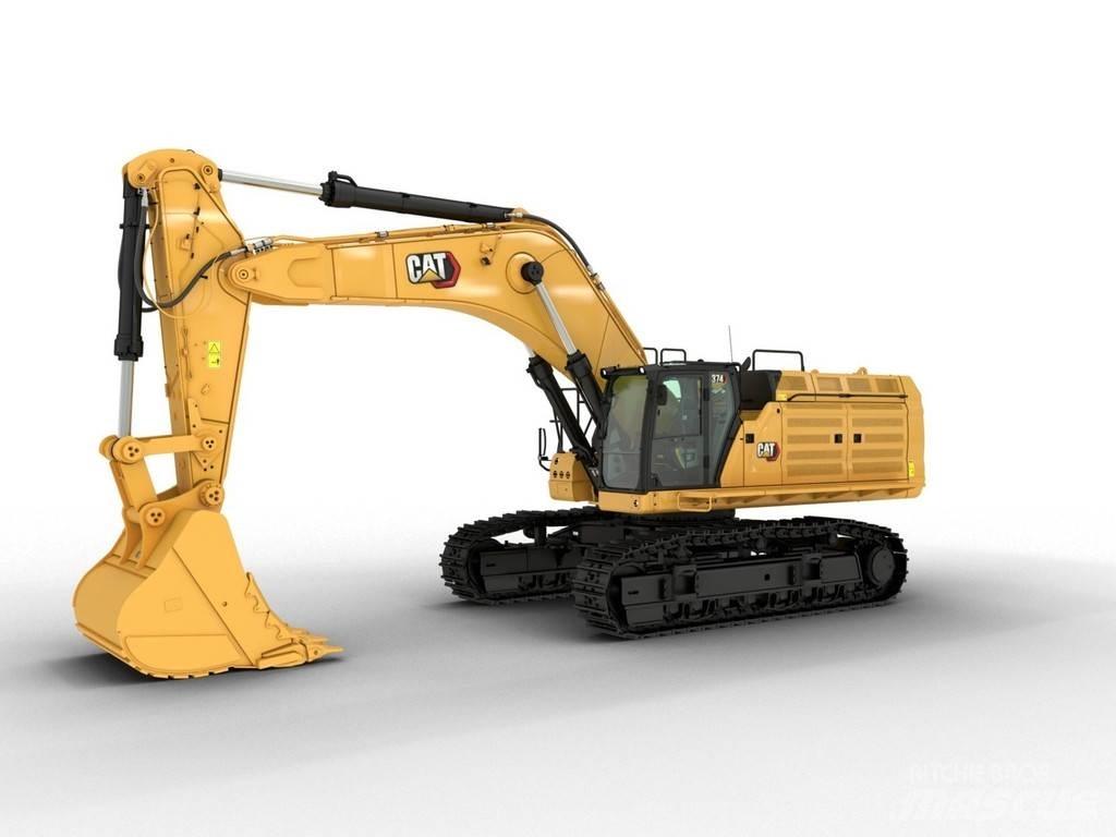 CAT 374 BRAND NEW Specialūs ekskavatoriai
