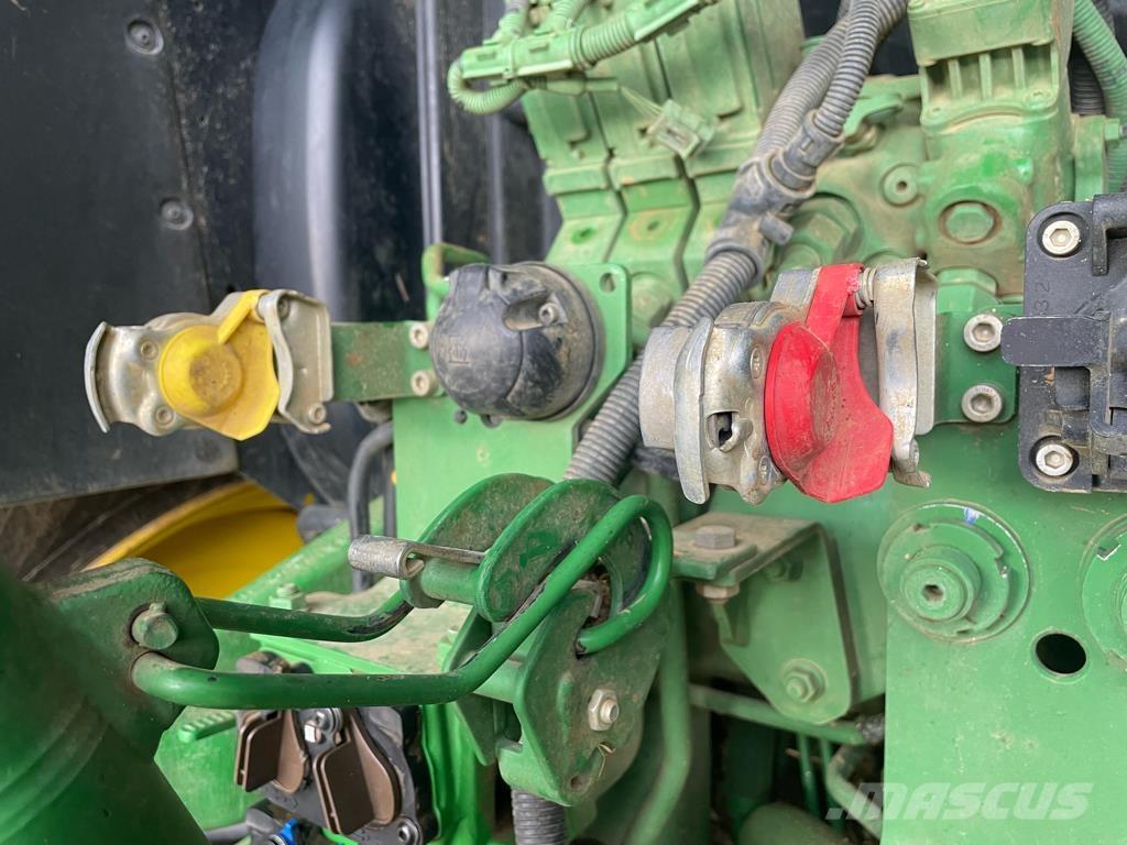 John Deere 6R 155 Traktoriai