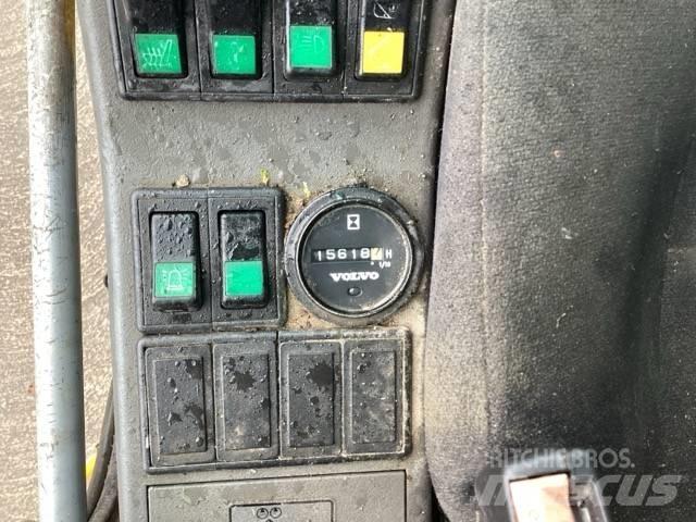 Volvo EC 290 Vikšriniai ekskavatoriai