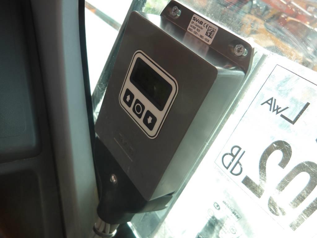 Doosan DX 210 WE Ratiniai ekskavatoriai