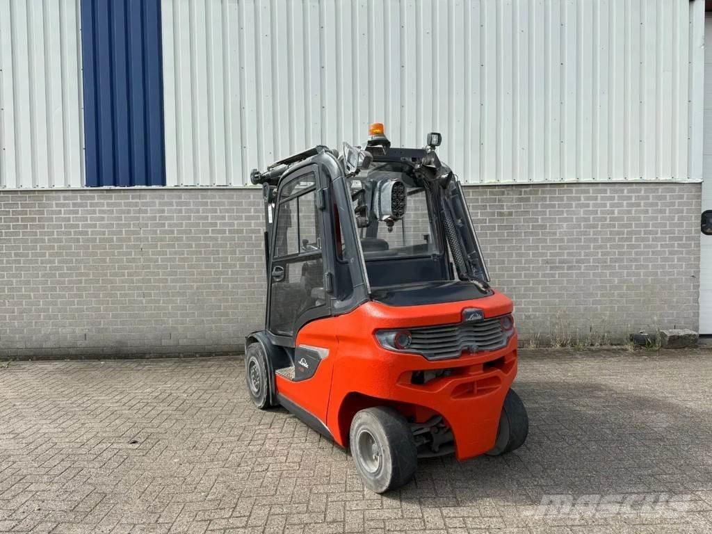 Linde H25D-600 Dyzeliniai krautuvai
