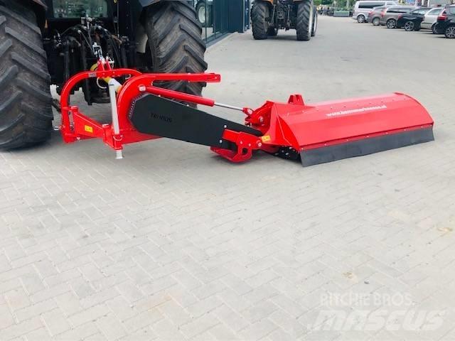 Tehnos MBPL 200 LW Gyvatvorių priežiūros technika