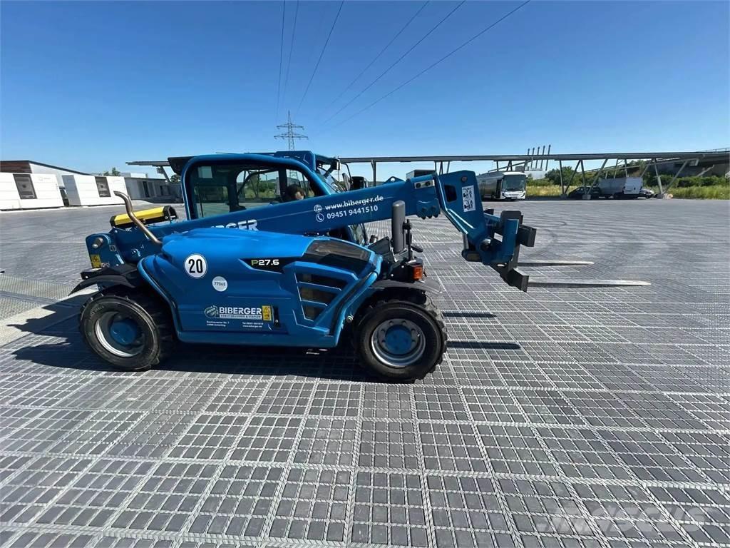 Merlo P 27.6 Plus Šakiniai krautuvai - Kita