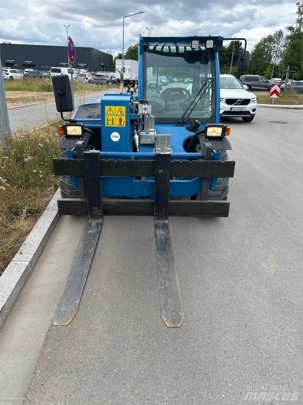 Merlo P27.6 Plus Šakiniai krautuvai - Kita