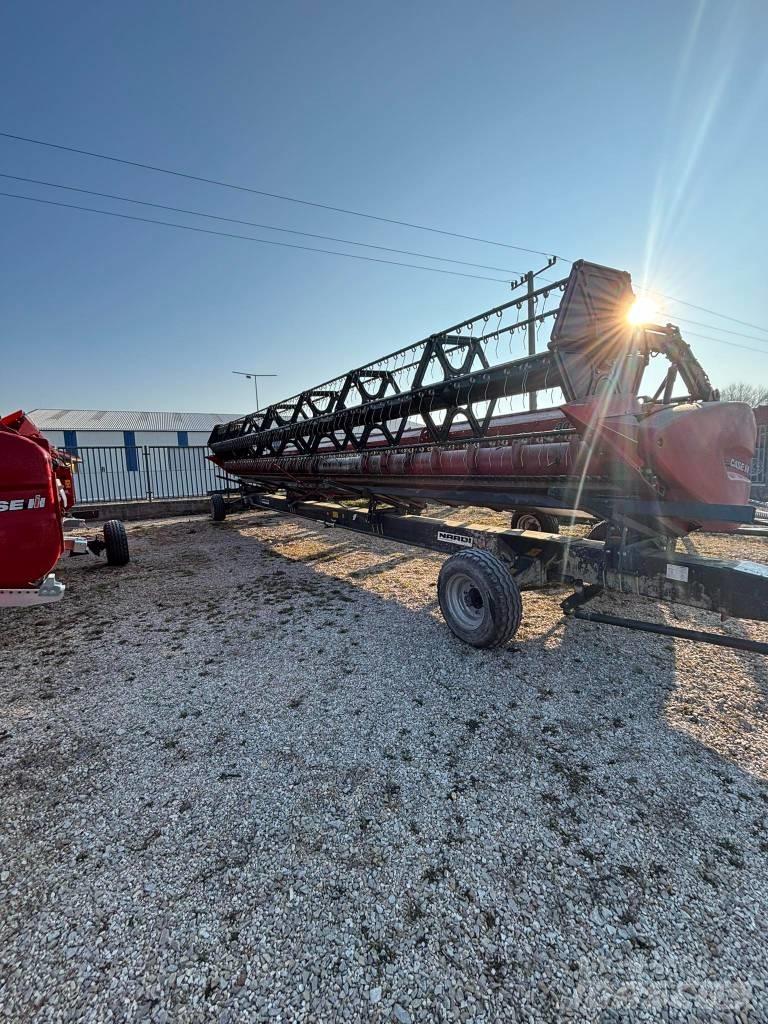 Case IH 3050 HD Derliaus nuėmimo kombainų galvos