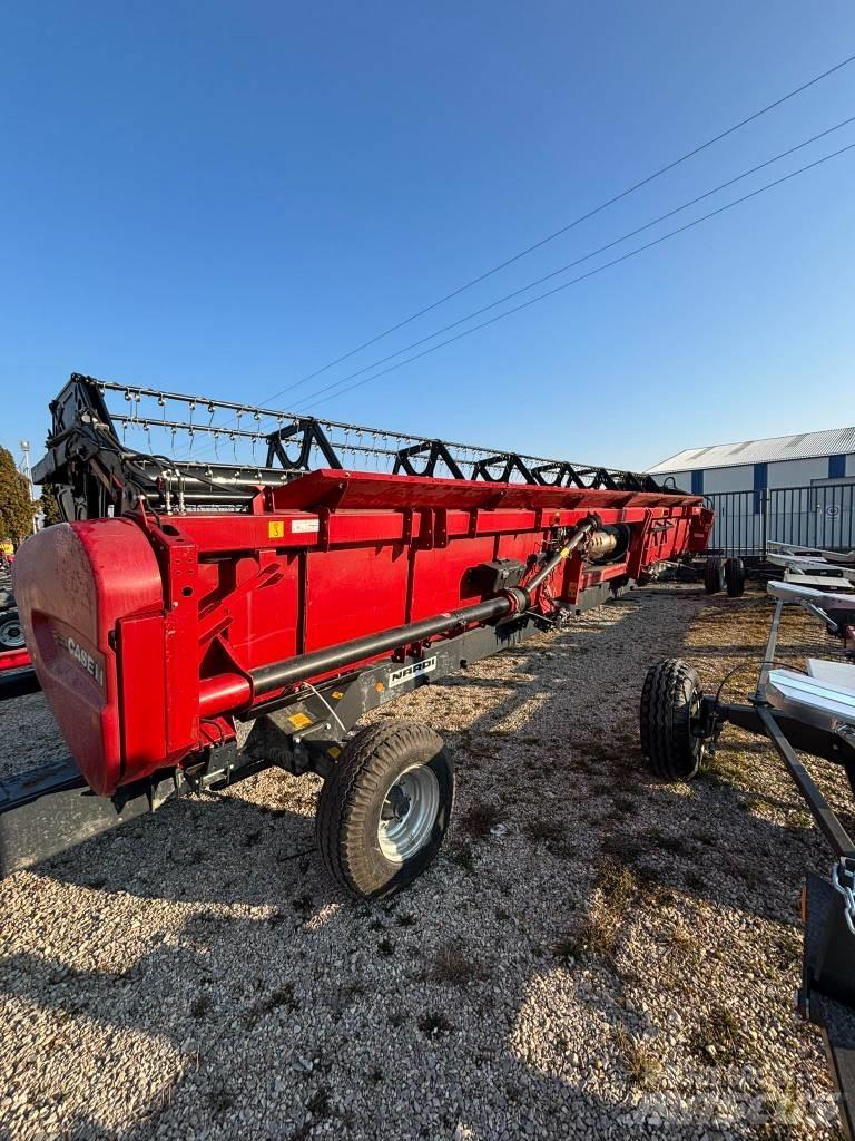 Case IH 3050 HD Derliaus nuėmimo kombainų galvos