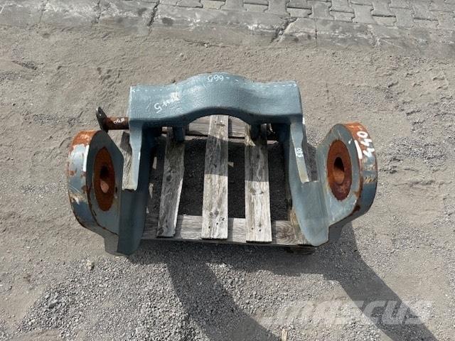 Liebherr BUCKET LINK Kaušai