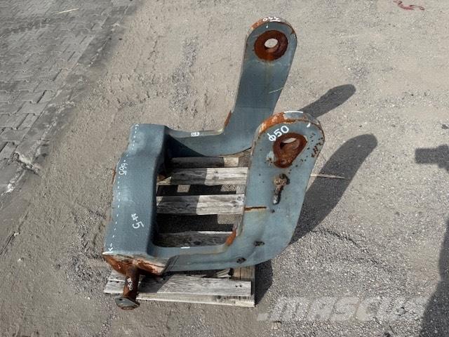 Liebherr BUCKET LINK Kaušai
