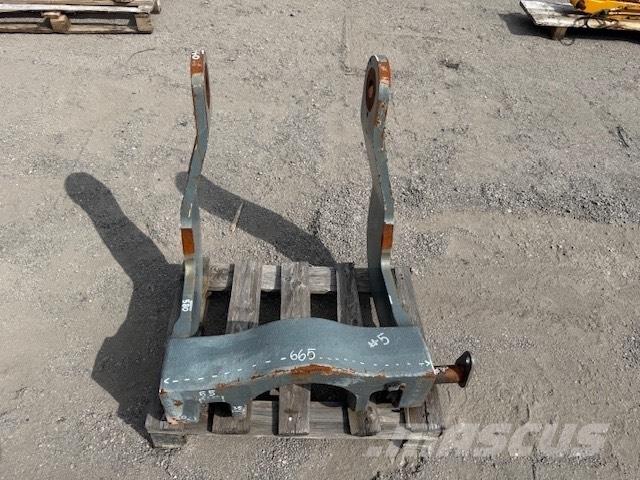 Liebherr BUCKET LINK Kaušai