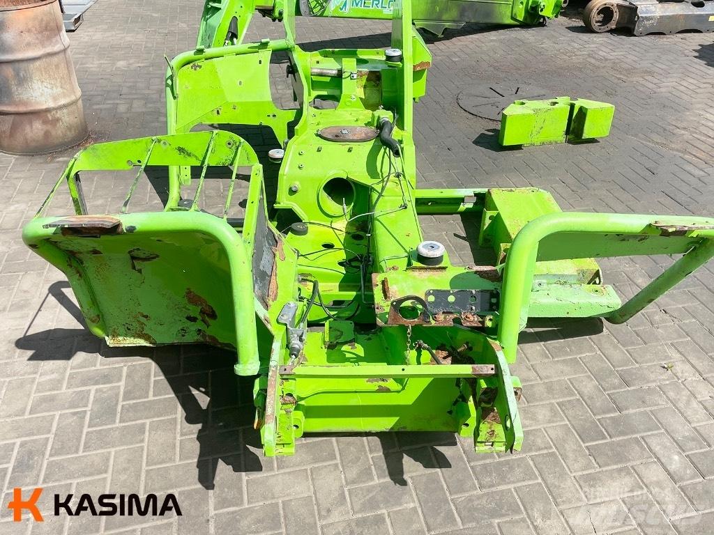 Merlo 32.6 Frame Važiuoklė ir suspensija