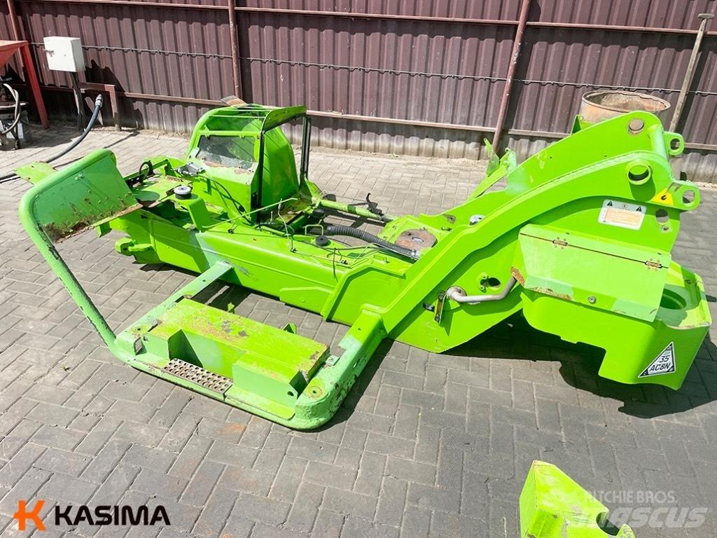 Merlo 32.6 Frame Važiuoklė ir suspensija