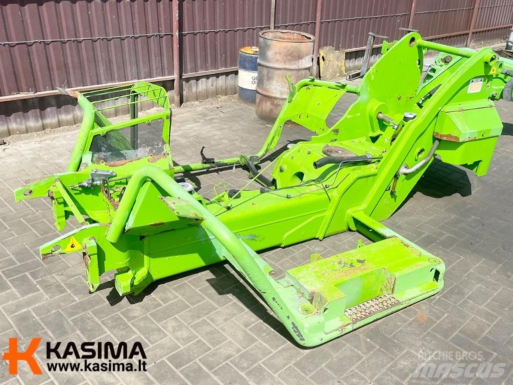Merlo 32.6 Frame Važiuoklė ir suspensija