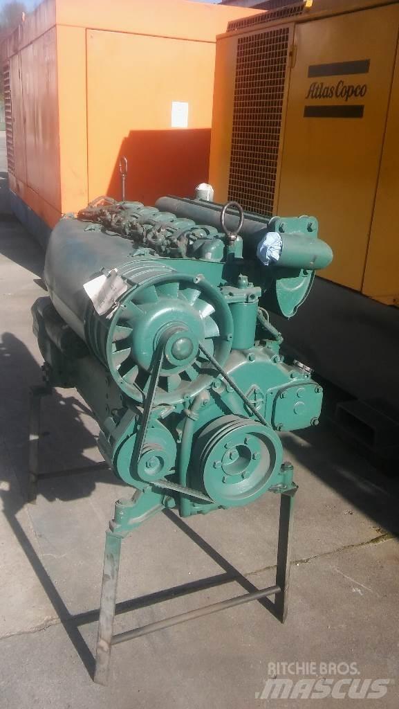  Diter D327-6 Varikliai