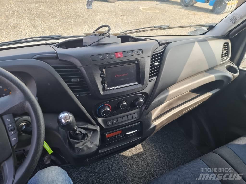 Iveco 70C 18 / EU brif Krovininiai furgonai