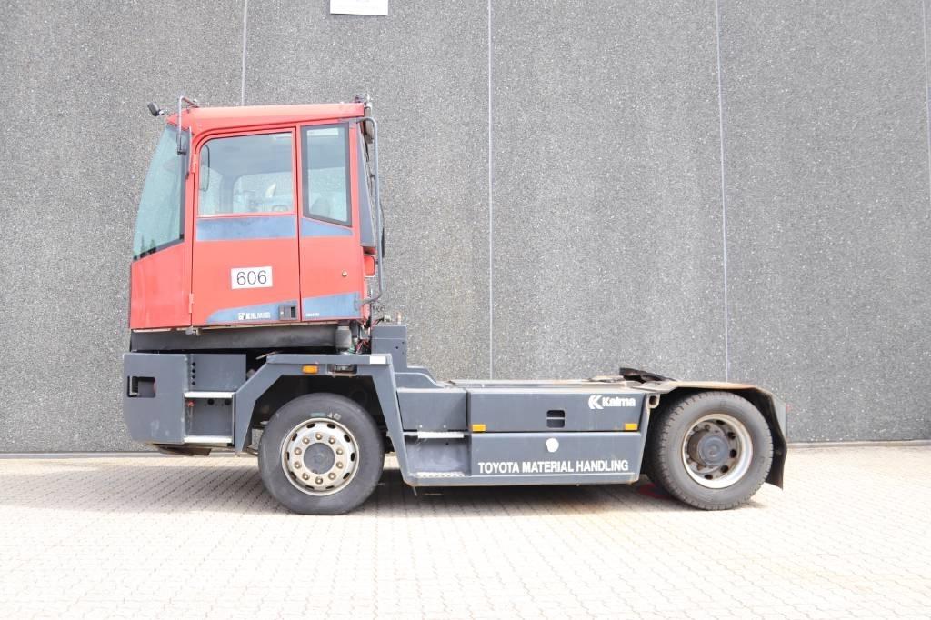 Kalmar TRL 618 i Naudoti terminalų vilkikai