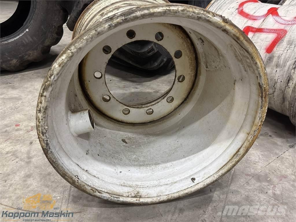 Gremo 950 24x22,5 Padangos, ratai ir ratlankiai