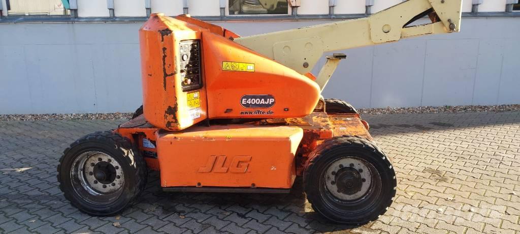 JLG E 400 AJP Alkūniniai keltuvai