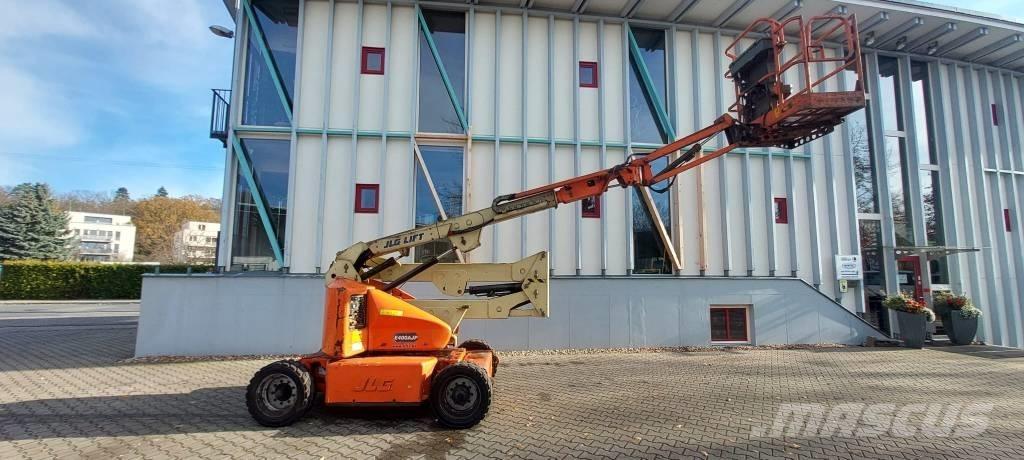 JLG E 400 AJP Alkūniniai keltuvai