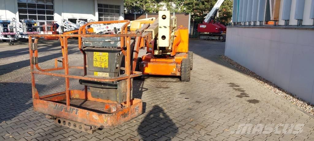 JLG E 400 AJP Alkūniniai keltuvai