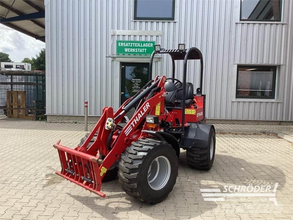 Thaler 2438 S Mini krautuvai