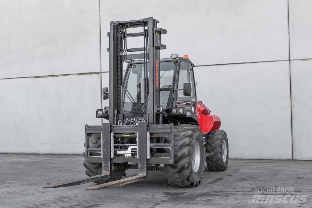 Manitou M 50-4 Dyzeliniai krautuvai