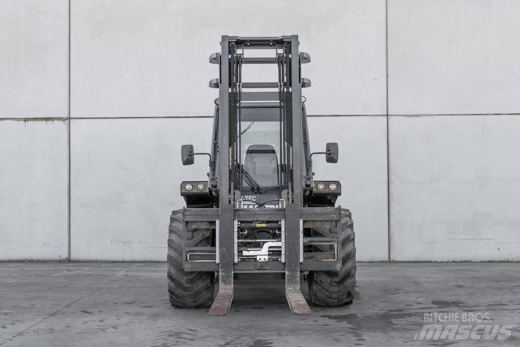 Manitou M 50-4 Dyzeliniai krautuvai