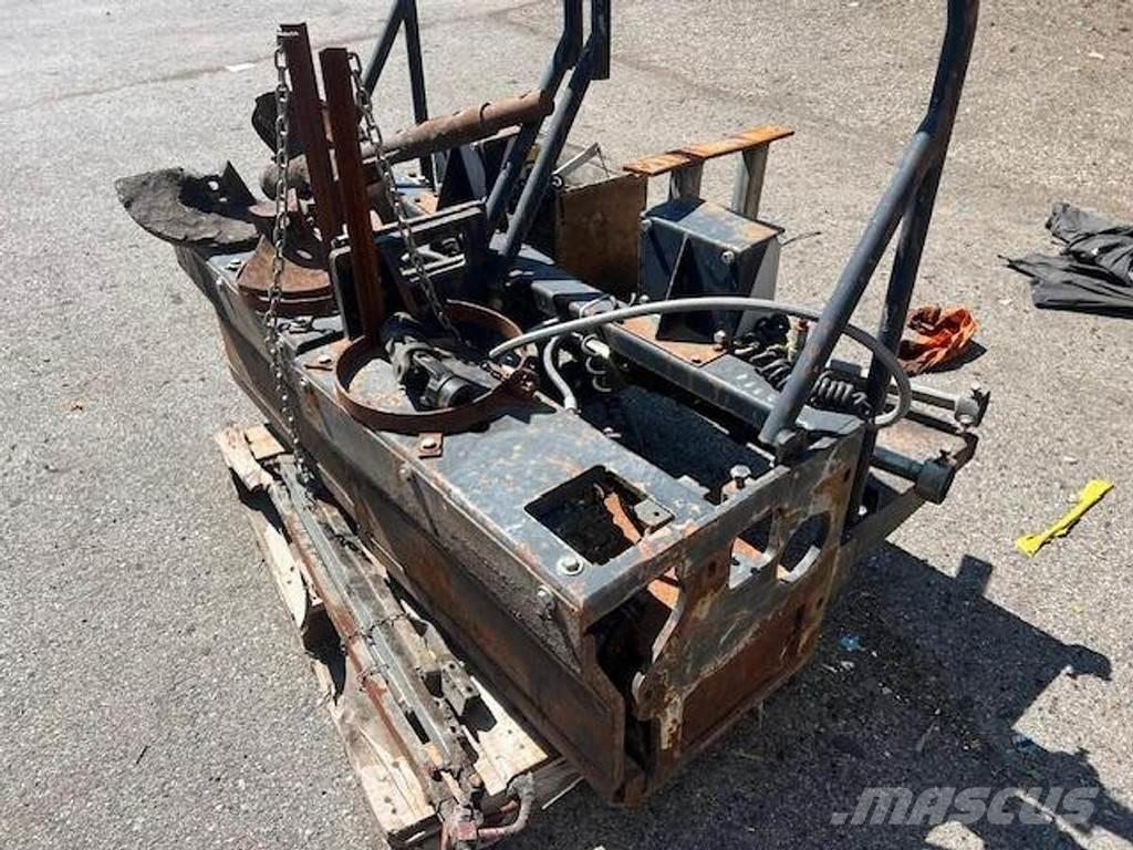 Bitelli BB 680 Asfalto klotuvai