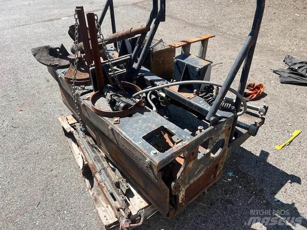 Bitelli BB 680 Asfalto klotuvai