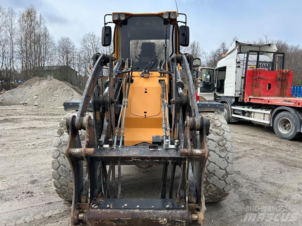 Ljungby L 15 Naudoti ratiniai krautuvai