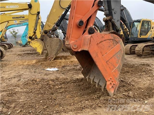 Hitachi ZX 350-3 Vikšriniai ekskavatoriai