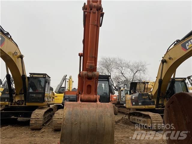 Hitachi ZX 350-3 Vikšriniai ekskavatoriai