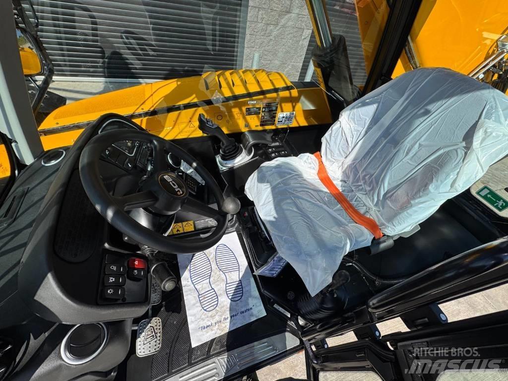JCB 540-180 Teleskopiniai krautuvai