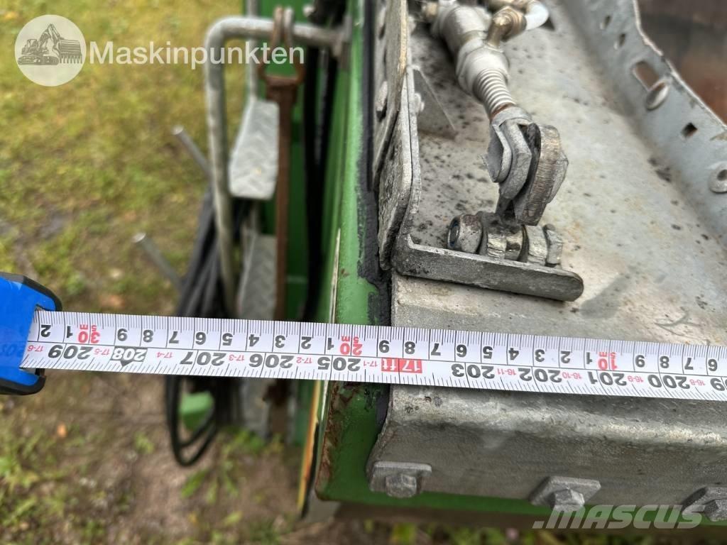 CMT ASF 13 Išmontuojamos