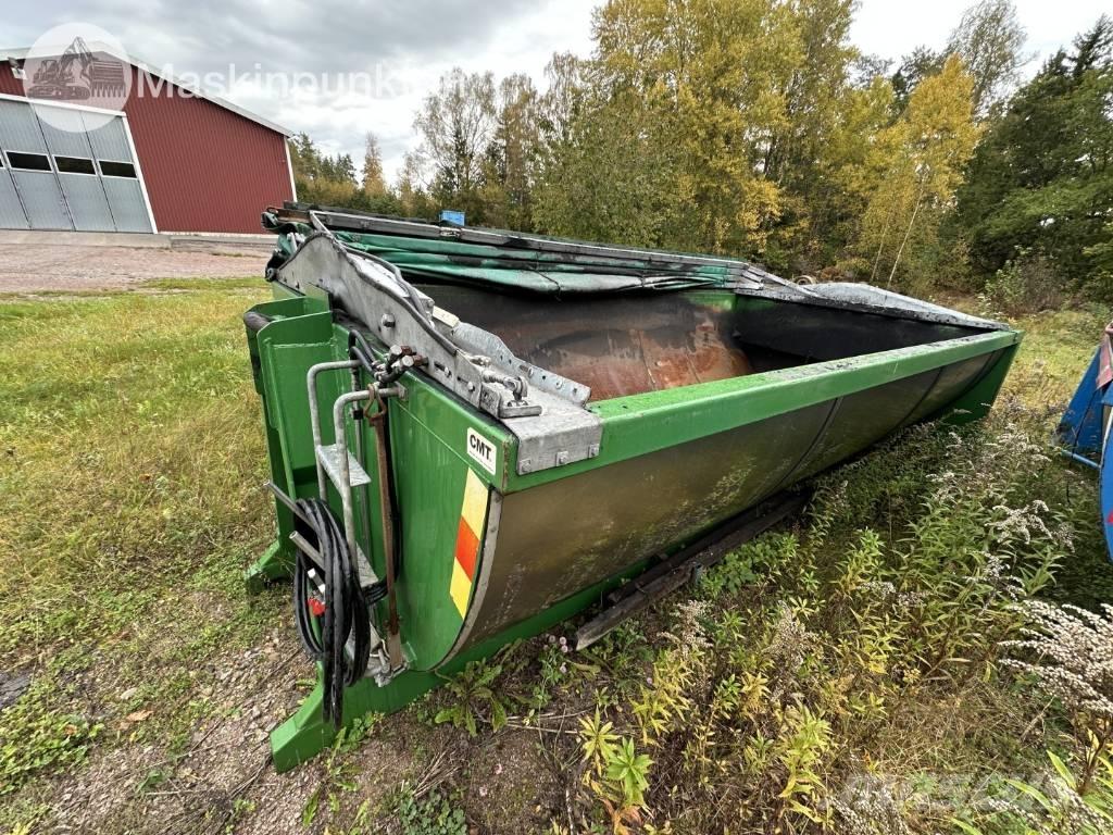 CMT ASF 13 Išmontuojamos