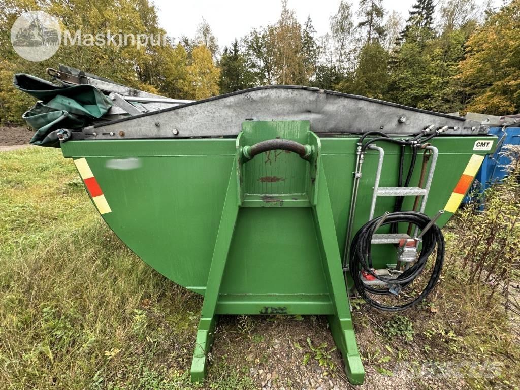 CMT ASF 13 Išmontuojamos