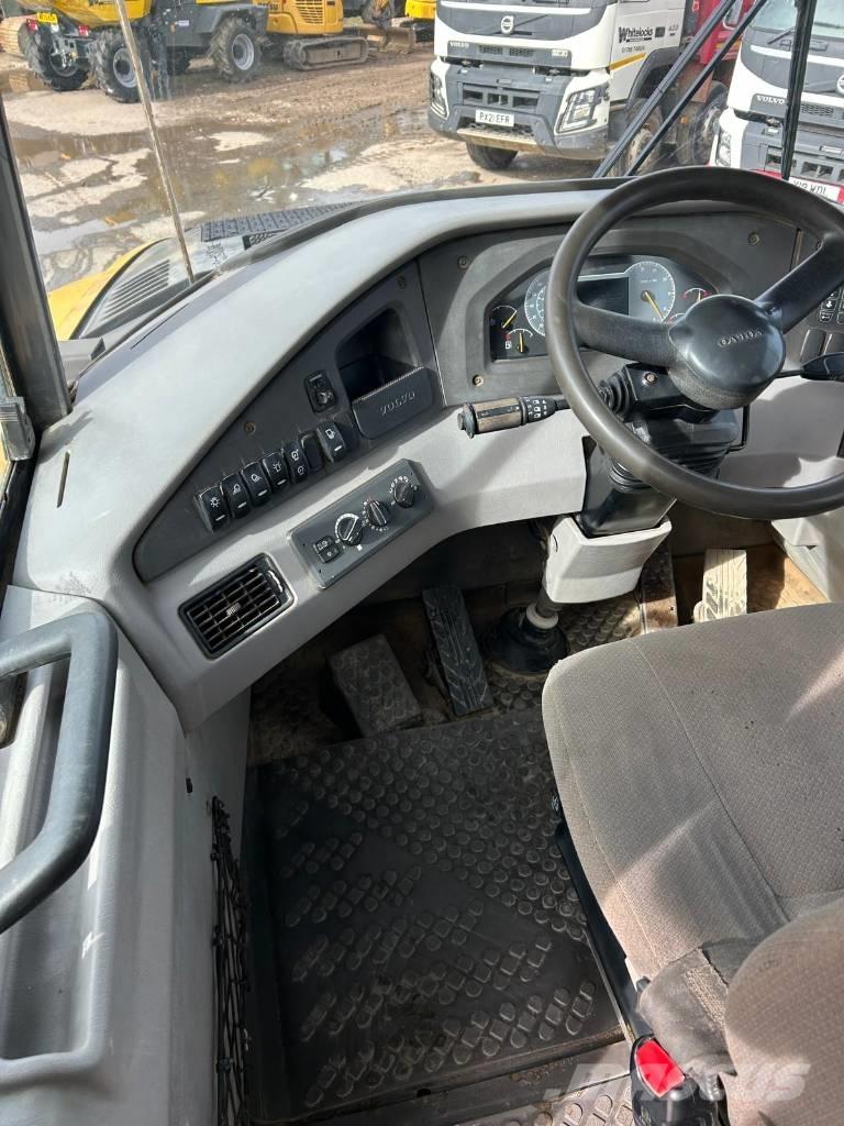 Volvo A 30 G Karjeriniai savivarčiai