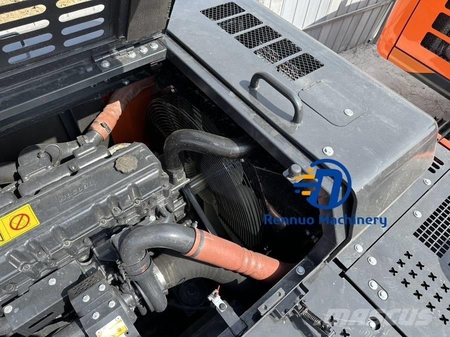 Doosan DX 340 Vikšriniai ekskavatoriai