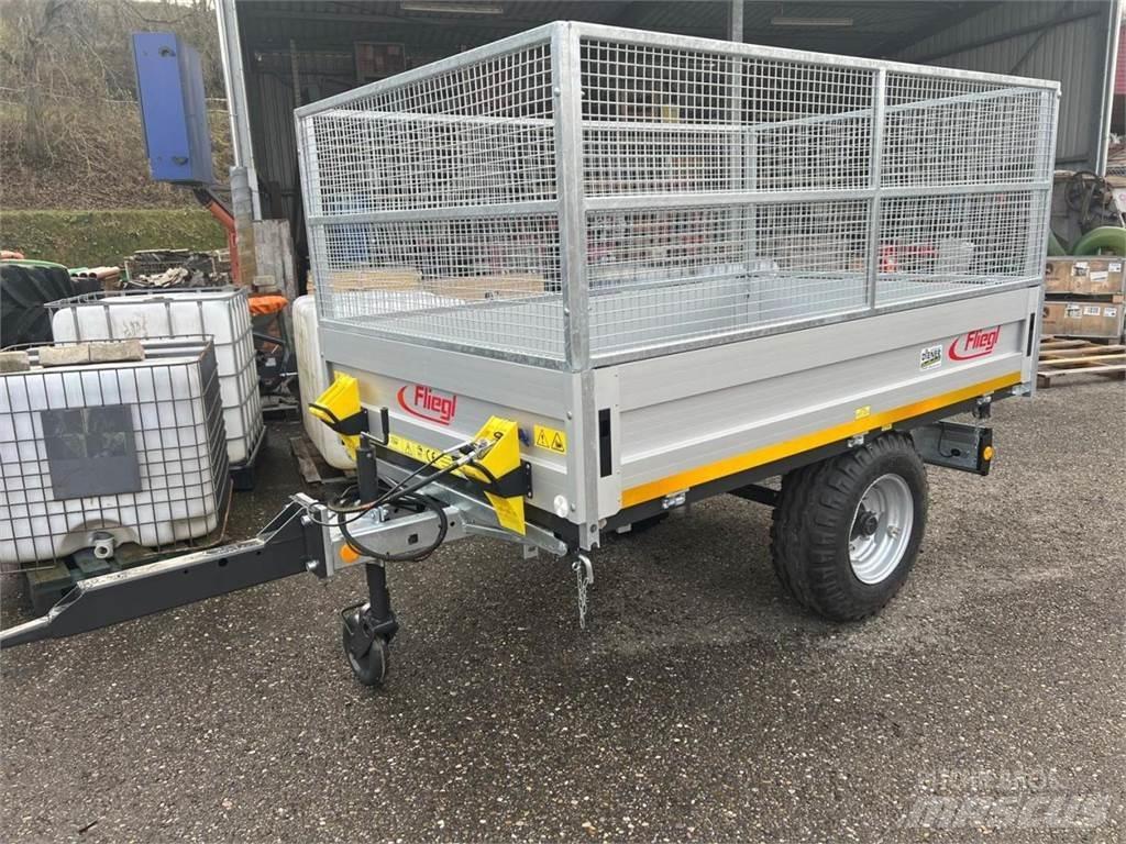 Fliegl EDK 25 Kitos priekabos