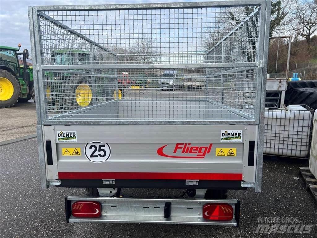 Fliegl EDK 25 Kitos priekabos